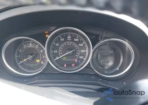 2014 Mazda Mazda6 I Touring из США, поврежденный, VIN JM1GJ1V51E1105816